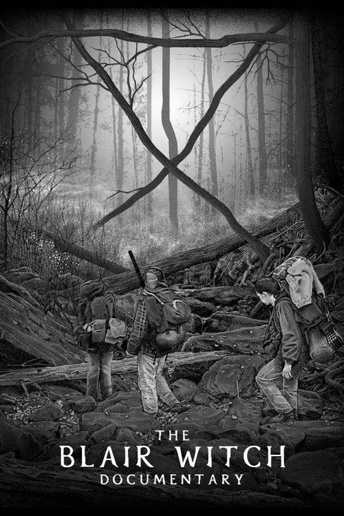 Постер фильма «The Blair Witch Documentary»