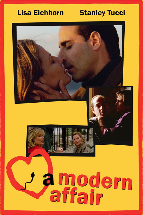 Постер фильма «A Modern Affair»