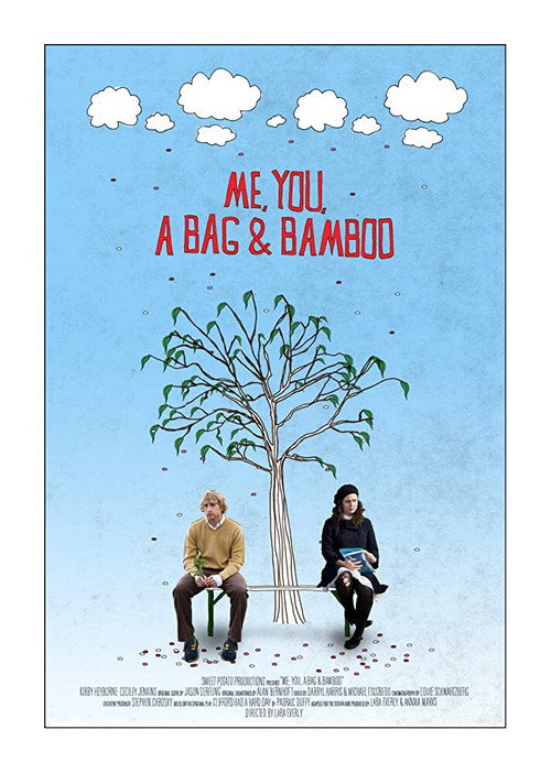 Постер фильма «Me, You, a Bag & Bamboo»