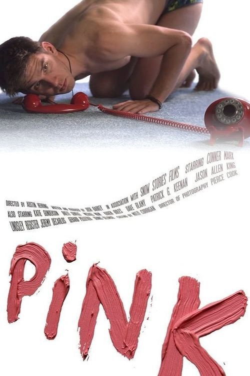 Постер фильма «Pink»