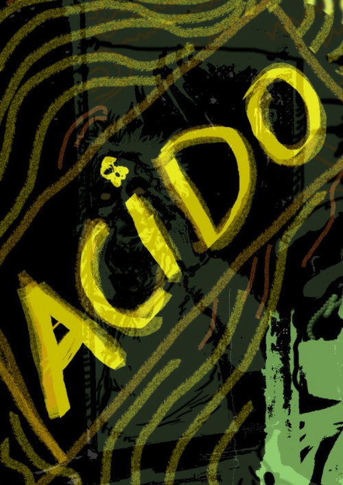 Постер фильма «Ácido»