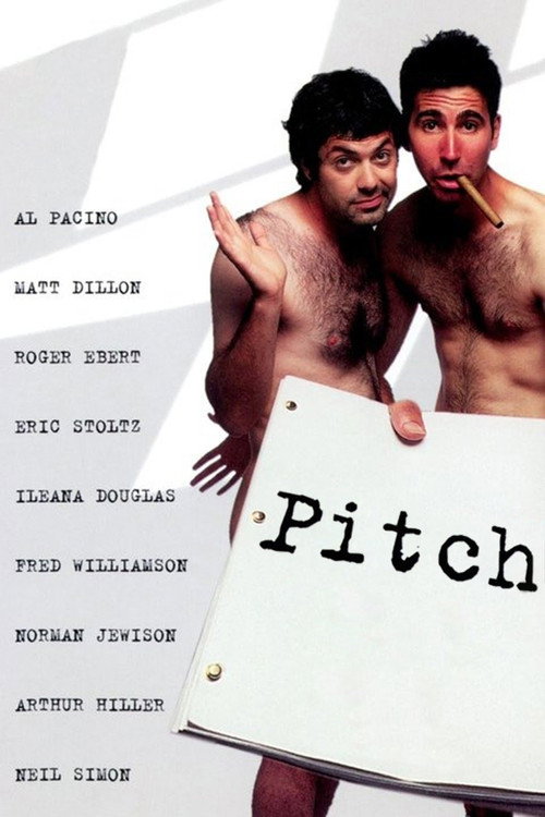 Постер фильма «Pitch»