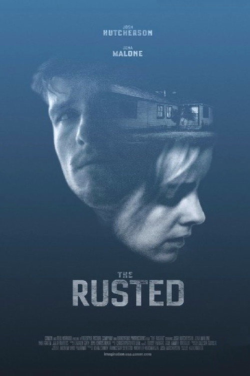 Постер фильма «The Rusted»