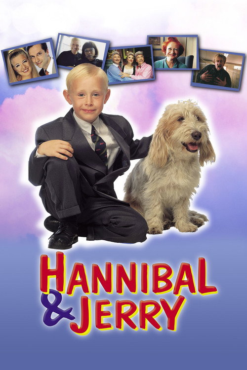 Постер фильма «Hannibal & Jerry»