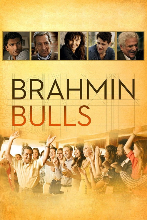 Постер фильма «Brahmin Bulls»