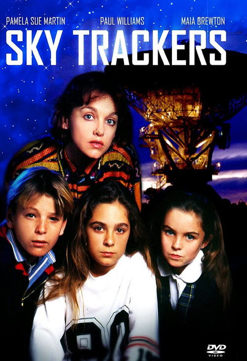 Постер фильма «Sky Trackers»