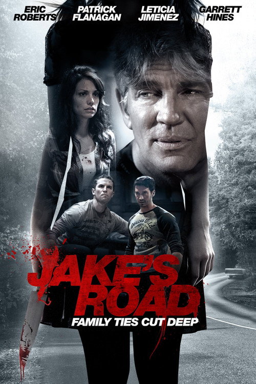 Постер фильма «Jake's Road»
