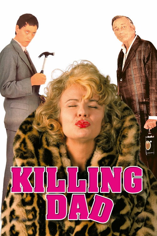 Постер фильма «Killing Dad»