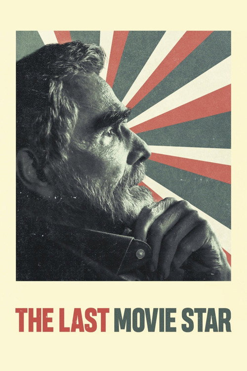 Постер фильма «Последняя кинозвезда»
