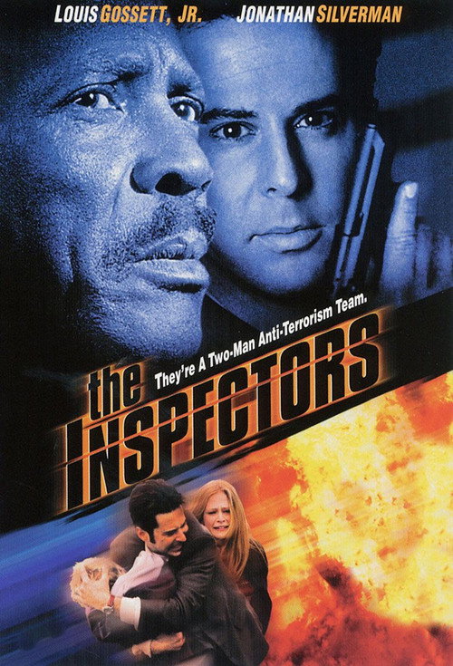 Постер фильма «The Inspectors»