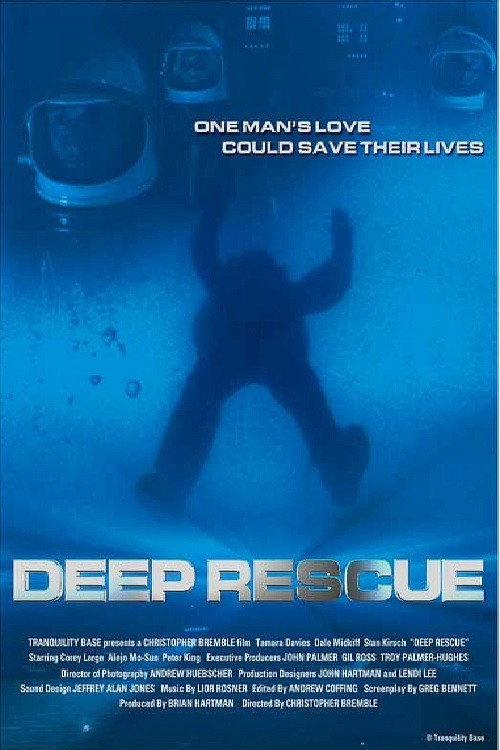 Постер фильма «Deep Rescue»