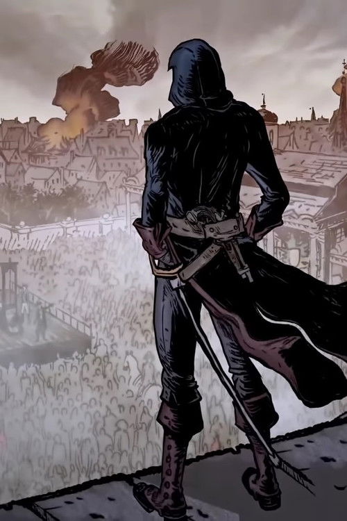 Постер фильма «Assassin’s Creed Unity: Rob Zombie’s French Revolution»