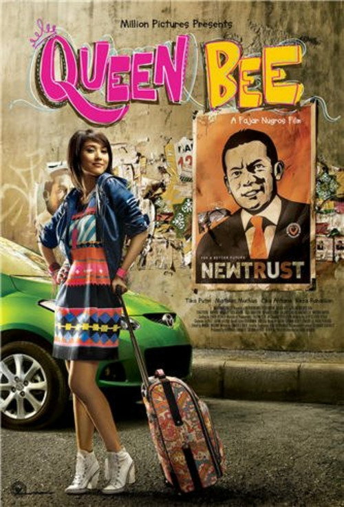 Постер фильма «Queen Bee»
