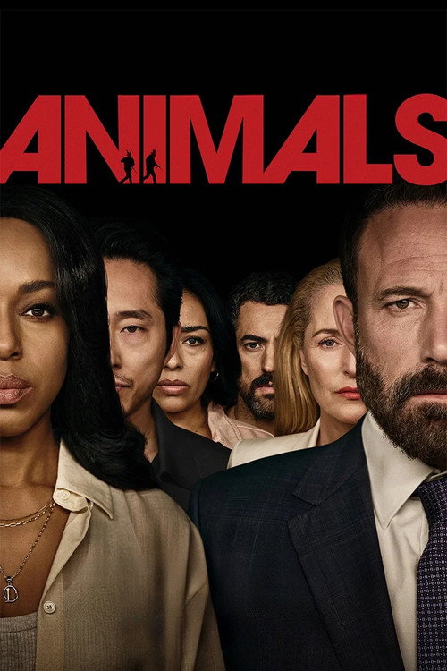 Постер фильма «Animals»