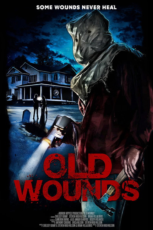 Постер фильма «Old Wounds»