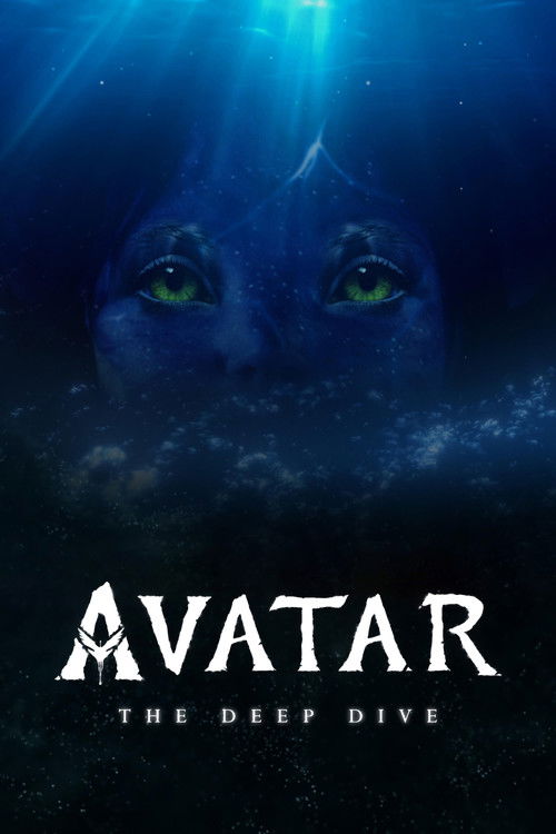 Постер фильма «Avatar: The Deep Dive - A Special Edition of 20/20»