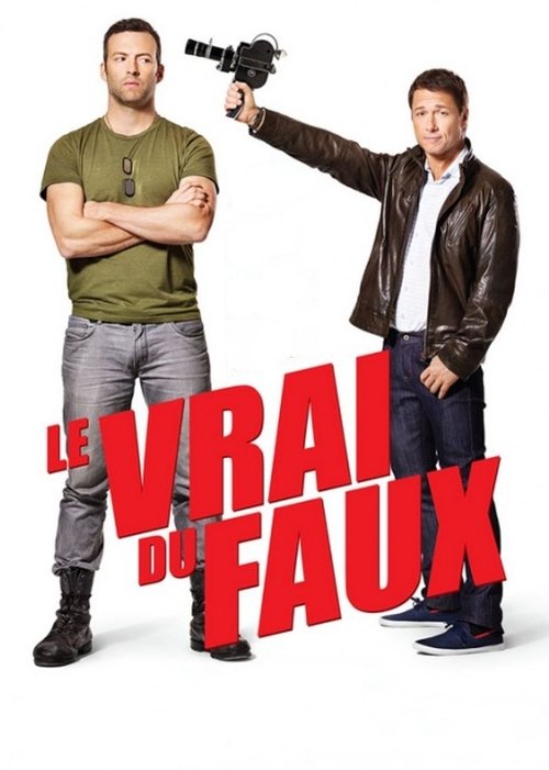 Постер фильма «Le vrai du faux»