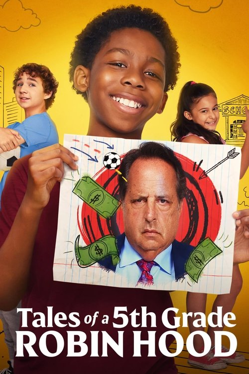 Постер фильма «Tales of a Fifth Grade Robin Hood»