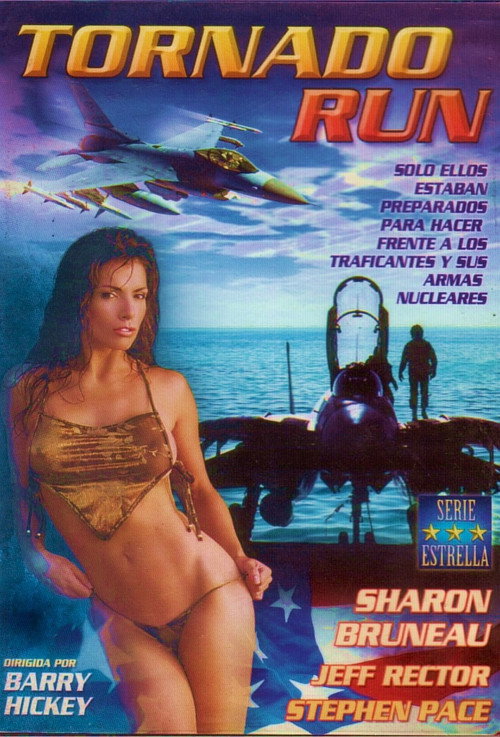 Постер фильма «Tornado Run»