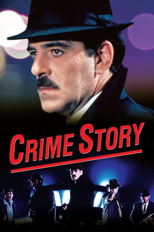Постер фильма «Crime Story: Pilot»