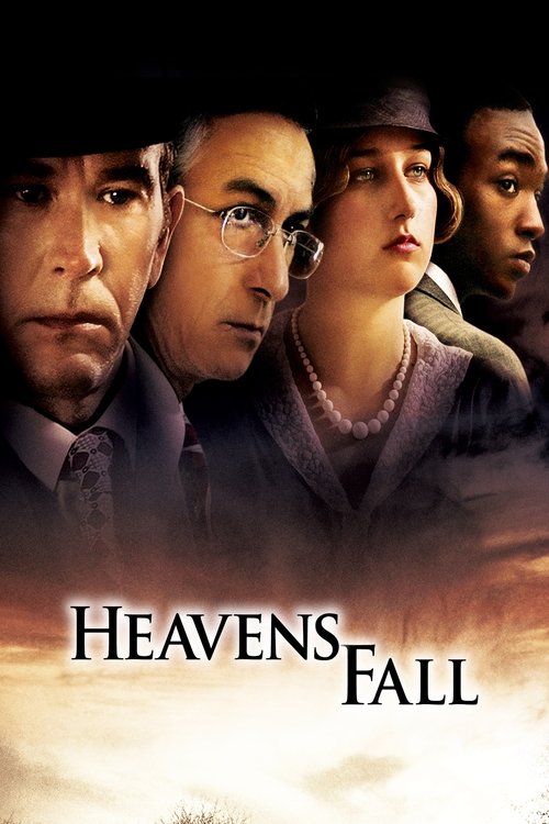 Постер фильма «Heavens Fall»