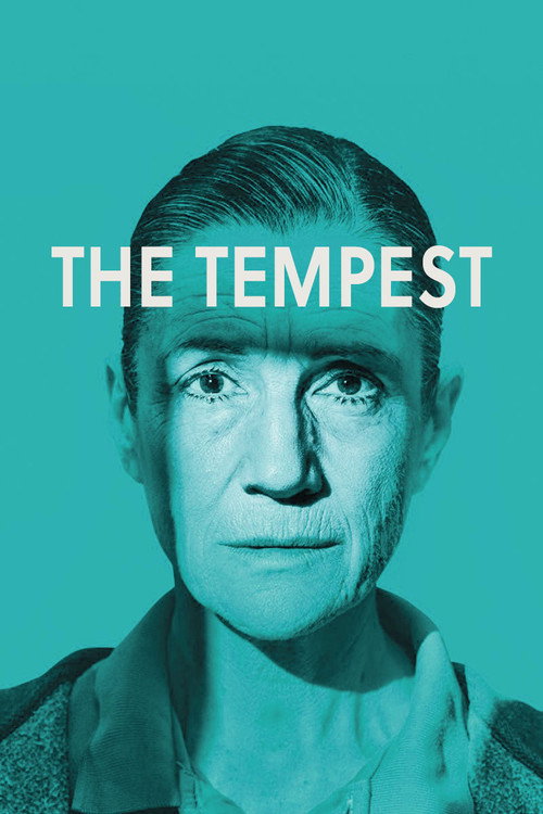 Постер фильма «The Tempest»
