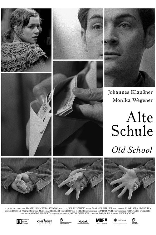 Постер фильма «Alte Schule»