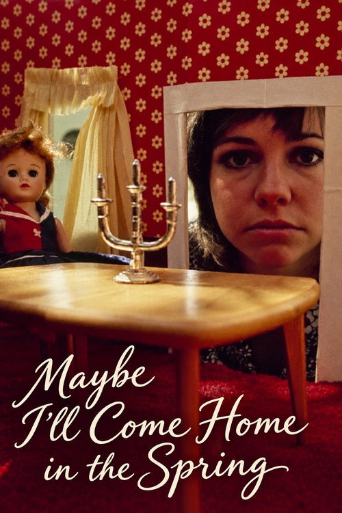 Постер фильма «Maybe I'll Come Home in the Spring»