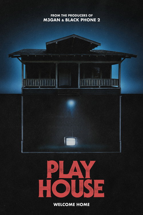 Постер фильма «Play House»