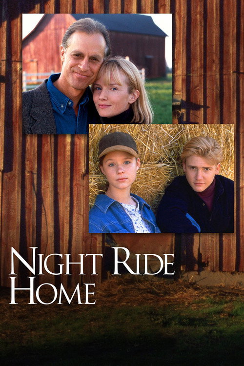 Постер фильма «Night Ride Home»