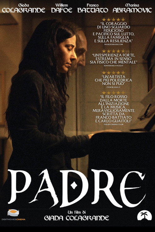 Постер фильма «Padre»