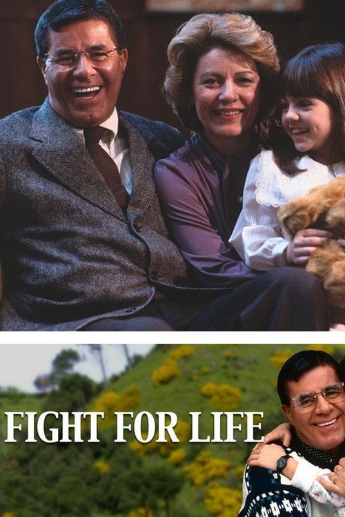 Постер фильма «Fight for Life»