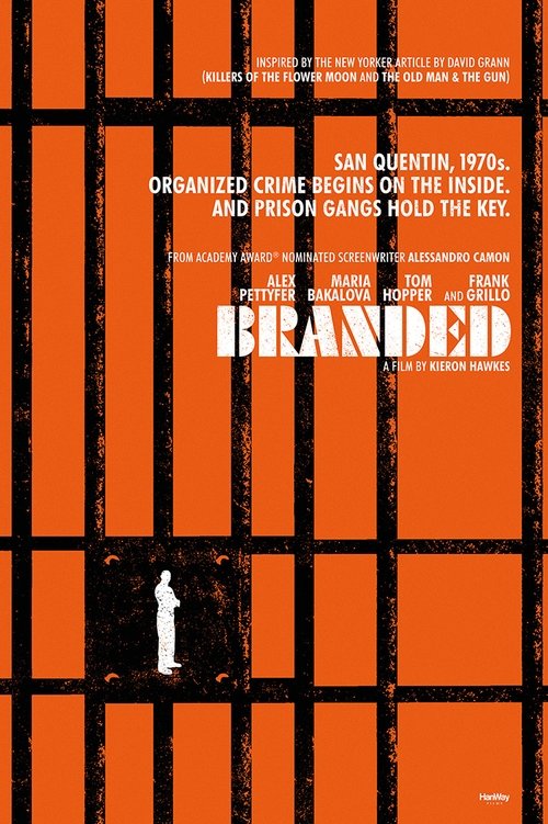 Постер фильма «Branded»