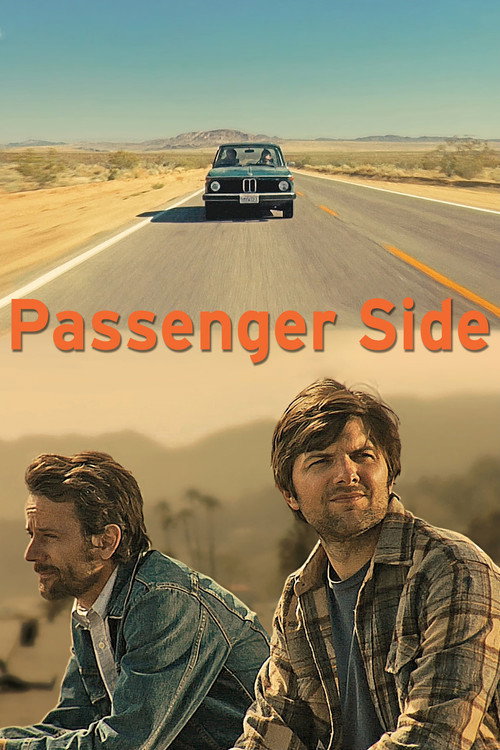 Постер фильма «Passenger Side»