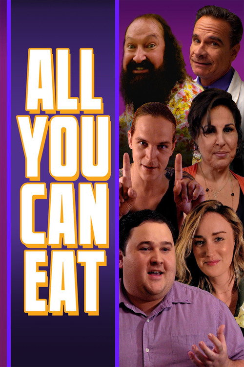 Постер фильма «All You Can Eat»