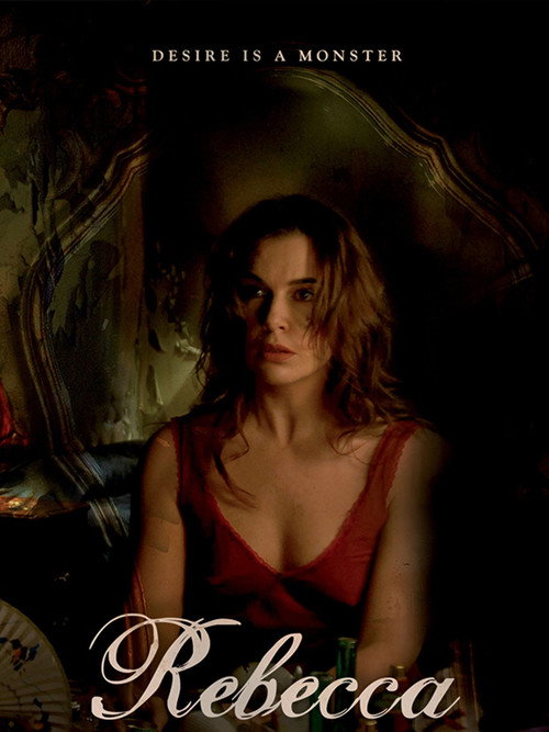 Постер фильма «Rebecca»