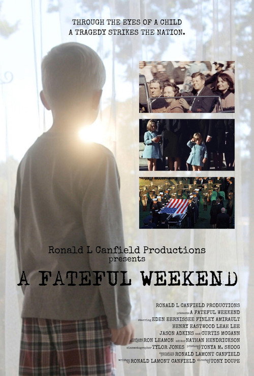 Постер фильма «A Fateful Weekend»