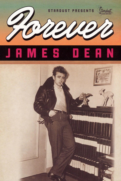 Постер фильма «Forever James Dean»