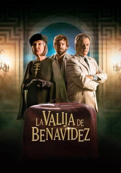 Постер фильма «La valija de Benavidez»
