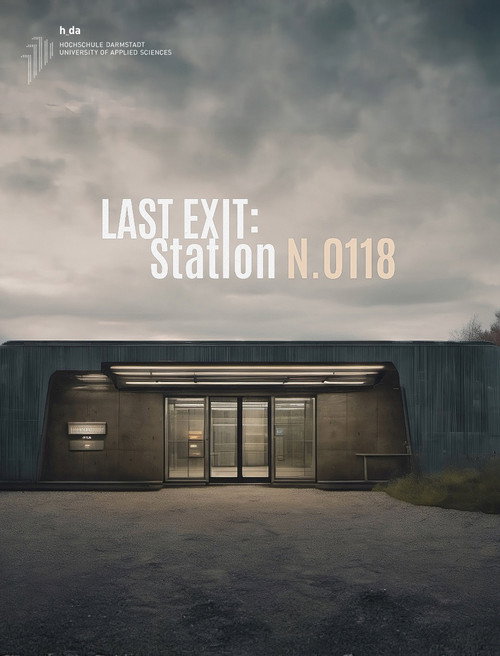 Постер фильма «LAST EXIT: Station N.0118»