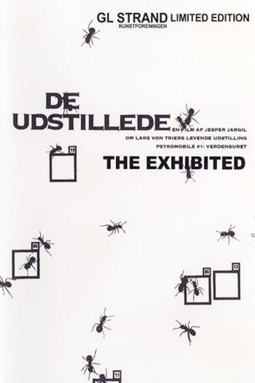 Постер фильма «De Udstillede»