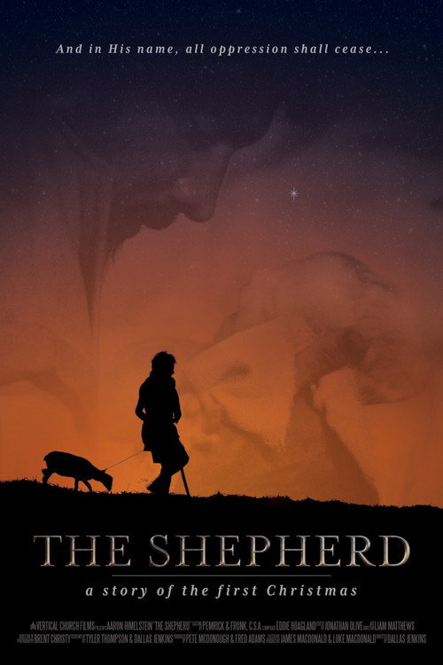 Постер фильма «The Shepherd»