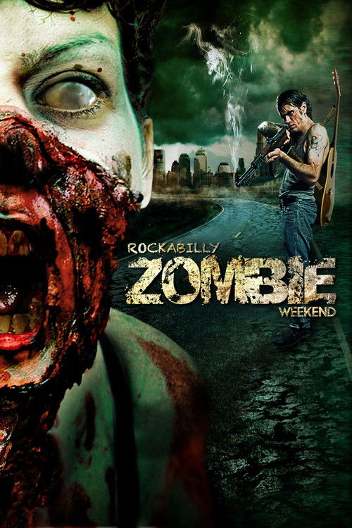 Постер фильма «Rockabilly Zombie Weekend»