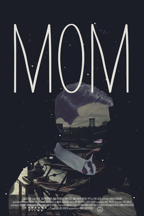 Постер фильма «Mom»