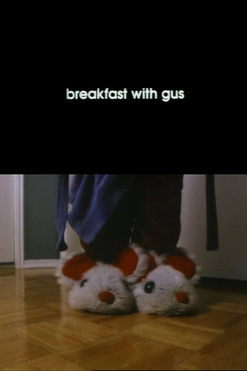 Постер фильма «Breakfast with Gus»