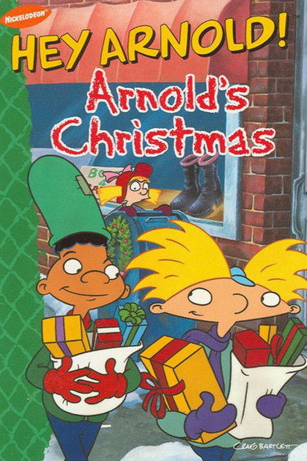 Постер фильма «Hey Arnold! Arnold's Christmas»