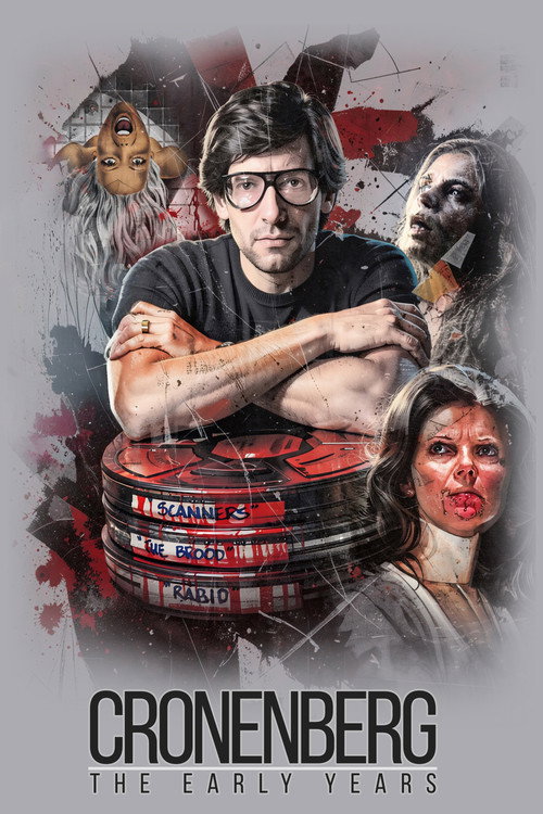 Постер фильма «Cronenberg: The Early Years»