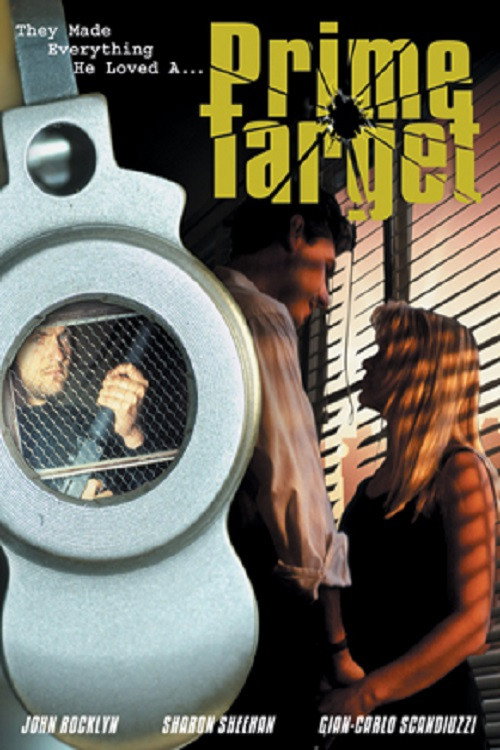 Постер фильма «Sitting Target»