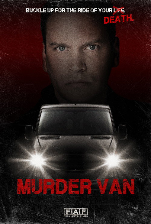 Постер фильма «Murder Van»