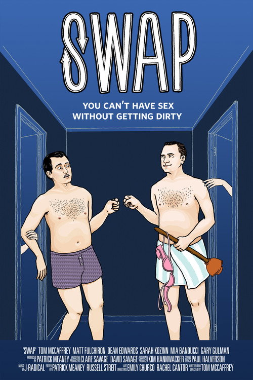 Постер фильма «Swap»